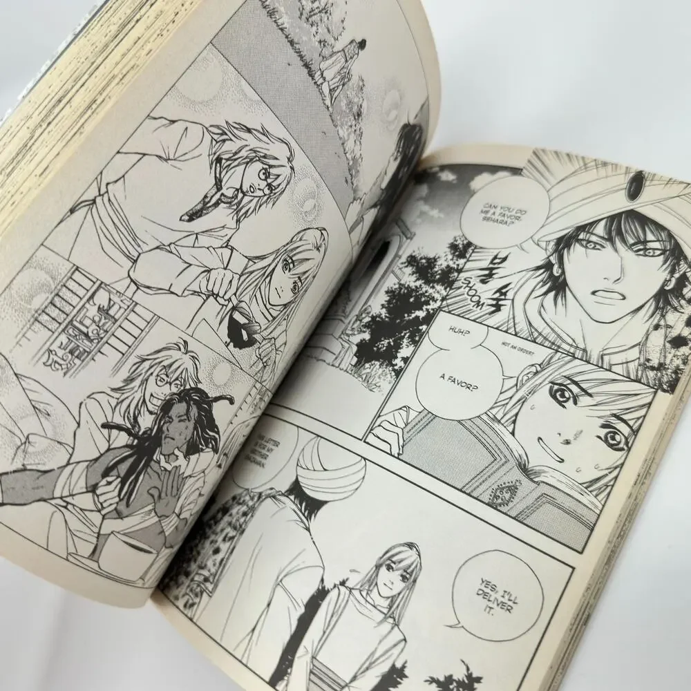 Manga one thousand